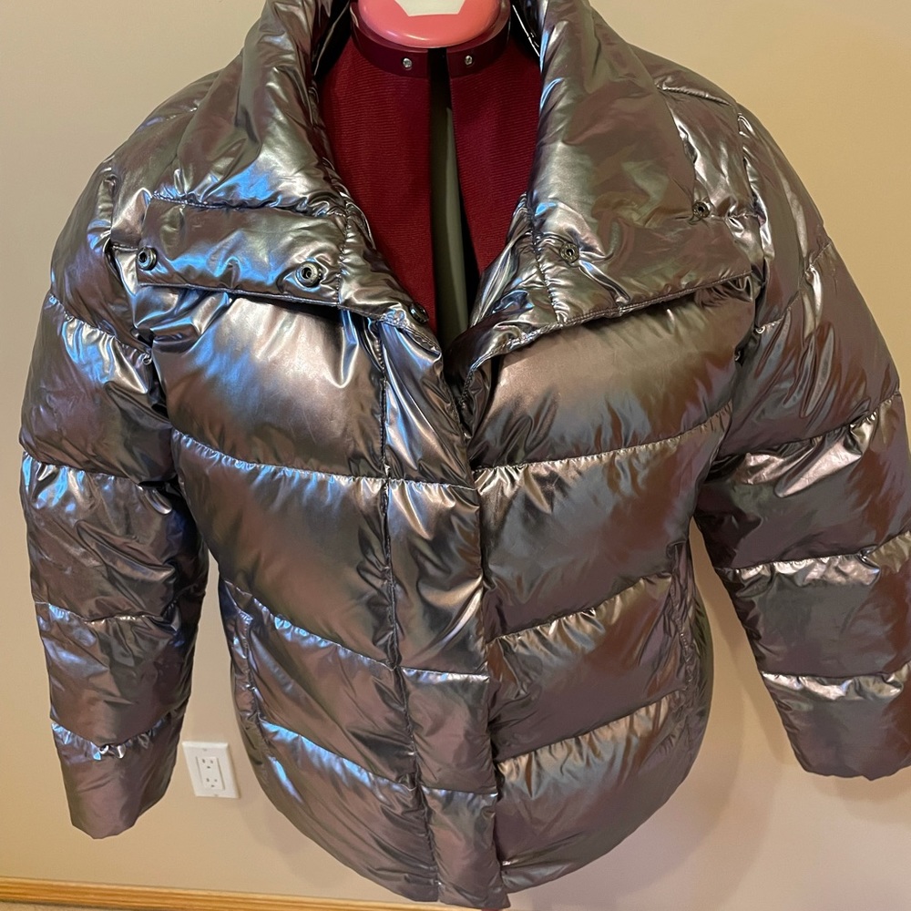 AdditionElle puffer coat